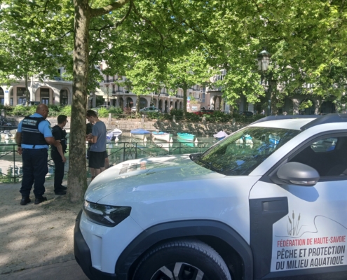 Garderie - Vassé - Police rurale