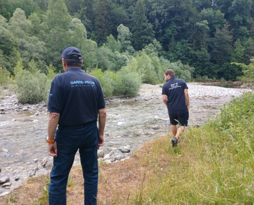 Garderie - Fillière - DDT-Annecy Rivières
