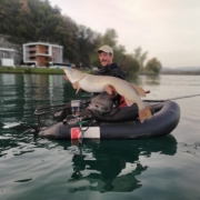 Float-tube_Lac Annecy