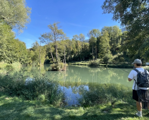 JFT Lac du Môle
